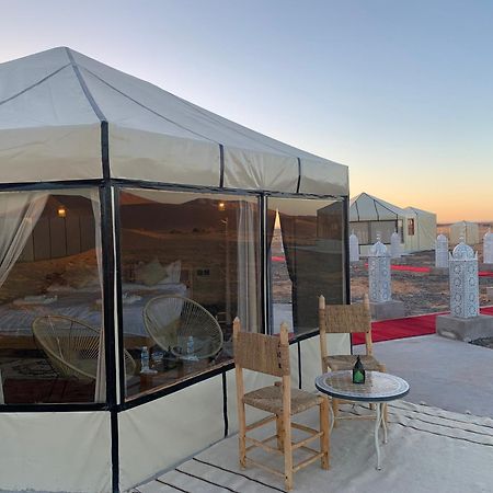Palmyra Luxury Camp Hotel Merzouga Eksteriør billede