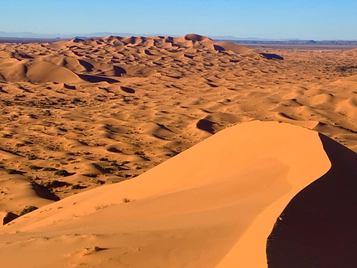 Palmyra Luxury Camp Hotel Merzouga Eksteriør billede